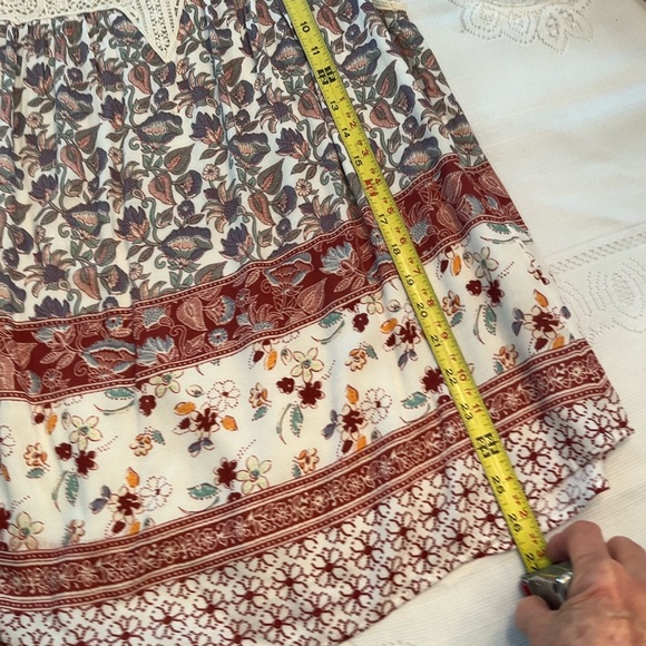 Anthropologie Maeve top - Picture 7 of 10